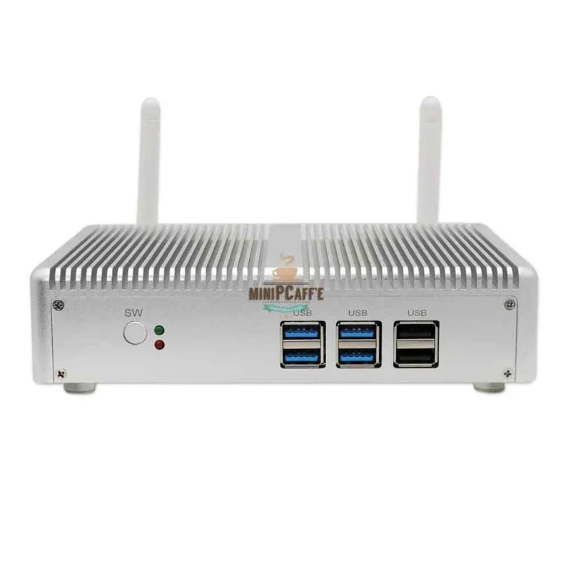Intel Pentium N3700 Fanless Mini PC