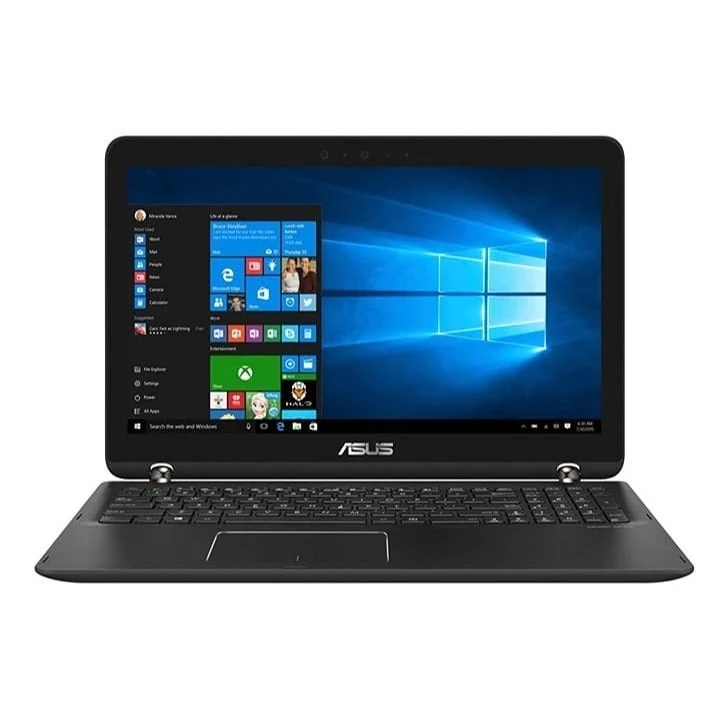 ASUS Q534UX 15.6" 4K 2-IN-1 FOLDABLE TOUCHSCREEN INTEL CORE I7-7500U (16GB RAM, 2TB SATA + 512GB SSD) NVIDIA GEFORCE GTX 950M - WINDOWS 10 GAMINC PC