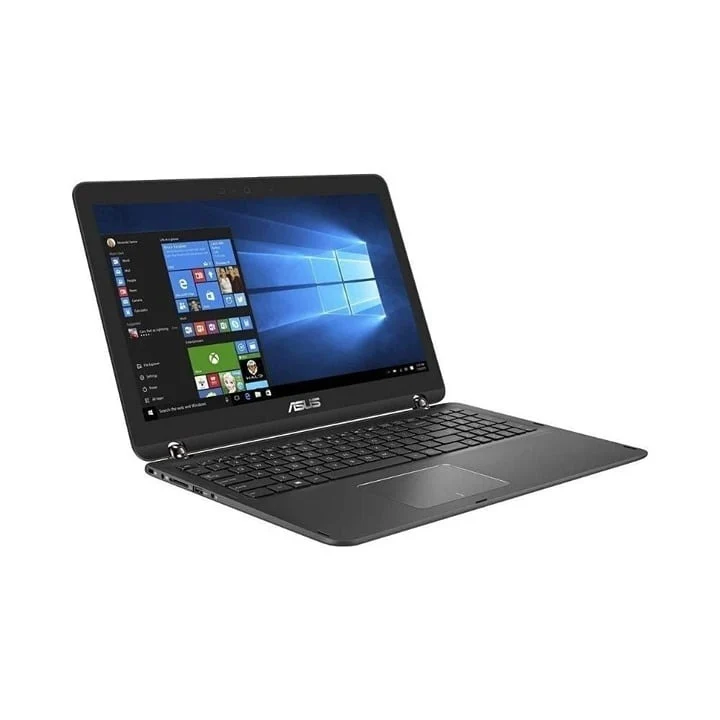 ASUS Q534UX 15.6" 4K 2-IN-1 FOLDABLE TOUCHSCREEN INTEL CORE I7-7500U (16GB RAM, 2TB SATA + 512GB SSD) NVIDIA GEFORCE GTX 950M - WINDOWS 10 GAMINC PC