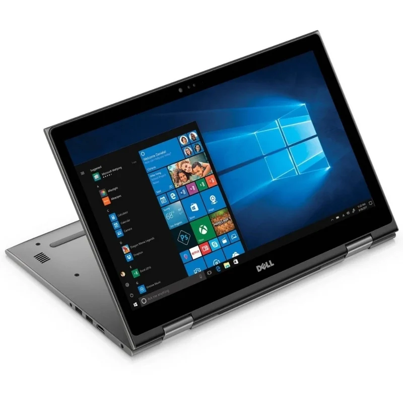DELL INSPIRON 5579, 15.6" IPS touchscreen 1920 x 1080 (Full HD) 2-IN-1 FLIP, INTEL CORE I7-8550U @ 1.8GHZ (16GB RAM, 512GB SSD) WINDOWS 10