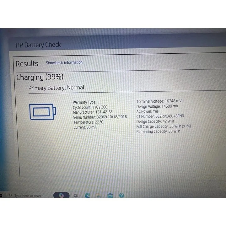 LAVENDER HP 15-BA014CY 15.6" Laptop AMD Quad-Core A12-9700P @ 2.5 GHz (8GB RAM, 500GB HDD) Windows 10, CD/DVD