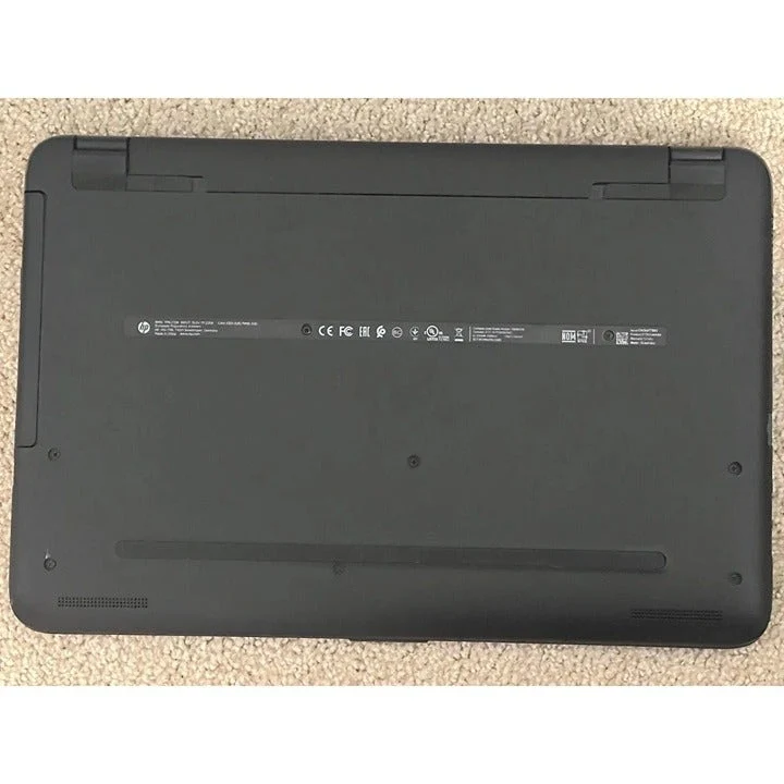 LAVENDER HP 15-BA014CY 15.6" Laptop AMD Quad-Core A12-9700P @ 2.5 GHz (8GB RAM, 500GB HDD) Windows 10, CD/DVD