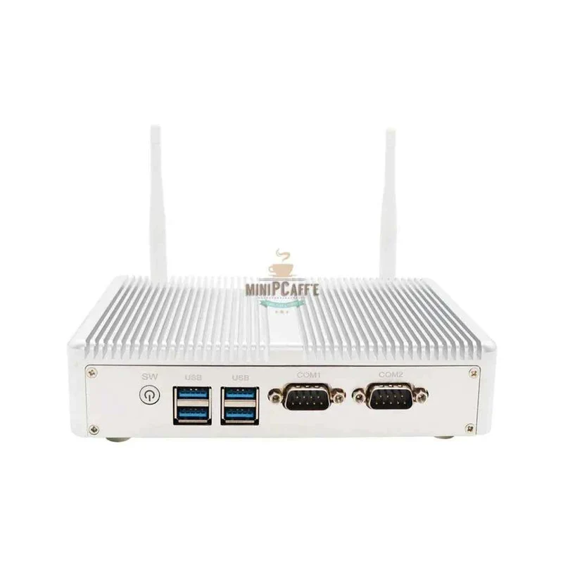 Intel Celeron 2955U Mini PC with Dual COM Ports