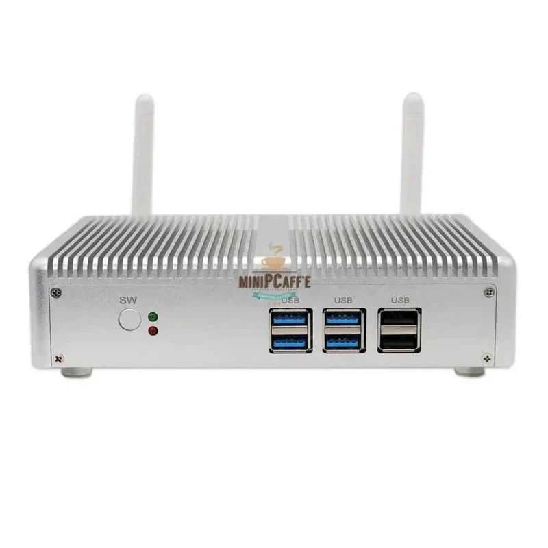 Intel Celeron 2955U Fanless Mini PC