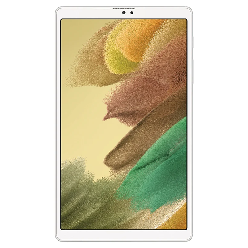 Samsung Galaxy Tab A7 Lite 32GB, 3GB RAM - Wi-Fi, 8.7" 1340 x 800 Tablet, SM-T220NZSBXAR Book Cover Bundle