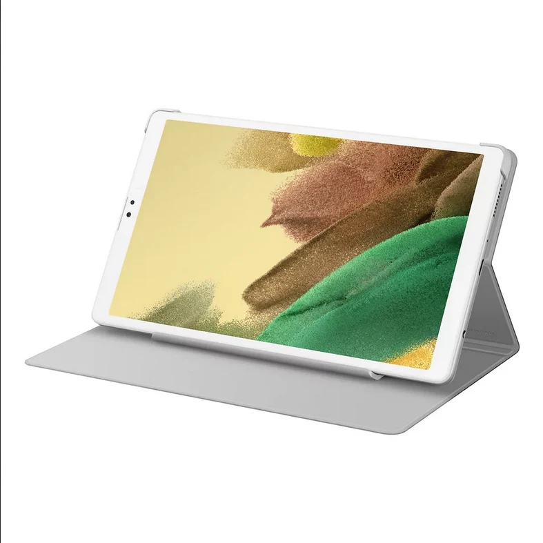 Samsung Galaxy Tab A7 Lite 32GB, 3GB RAM - Wi-Fi, 8.7" 1340 x 800 Tablet, SM-T220NZSBXAR Book Cover Bundle