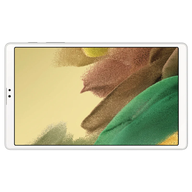 Samsung Galaxy Tab A7 Lite 32GB, 3GB RAM - Wi-Fi, 8.7" 1340 x 800 Tablet, SM-T220NZSBXAR Book Cover Bundle