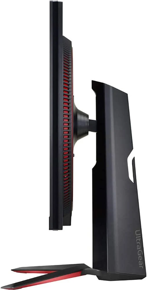 LG 32GN50T-B 32" 165 Hz Class Ultragear FHD Gaming Monitor with G-SYNC Compatibility, AMD FreeSync, HDR10, HDMI DisplayPort