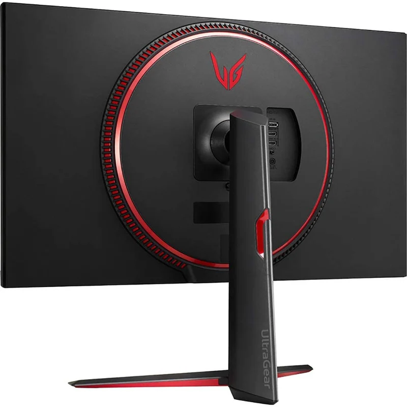 LG 32GN50T-B 32" 165 Hz Class Ultragear FHD Gaming Monitor with G-SYNC Compatibility, AMD FreeSync, HDR10, HDMI DisplayPort