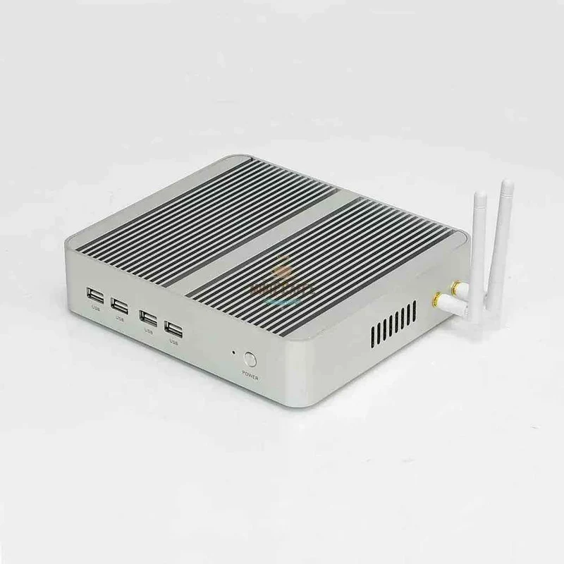 Intel Core i5 8250U Fanless Mini PC