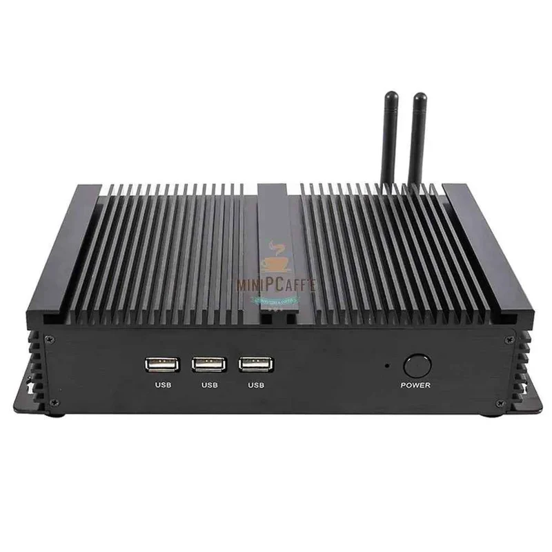Intel i5 4200U Industrial Mini PC with 2 COM Ports