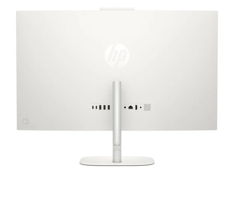 HP OmniStudio All-in-One Desktop 27-cu0000nl PC Intel Core 5 210H 68,6 cm (27") 1920 x 1080 Pixel 8 GB DDR5-SDRAM 512 GB SSD Windows 11 Home Wi-Fi 6 (802.11ax) Bianco