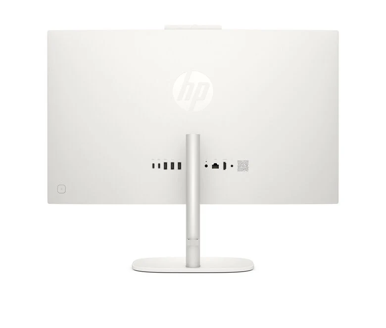 HP OmniStudio All-in-One Desktop 24-cv0015nl PC AMD Ryzen™ 5 220 60,5 cm (23.8") 1920 x 1080 Pixel 8 GB DDR5-SDRAM 512 GB SSD Windows 11 Home Wi-Fi 6 (802.11ax) Bianco