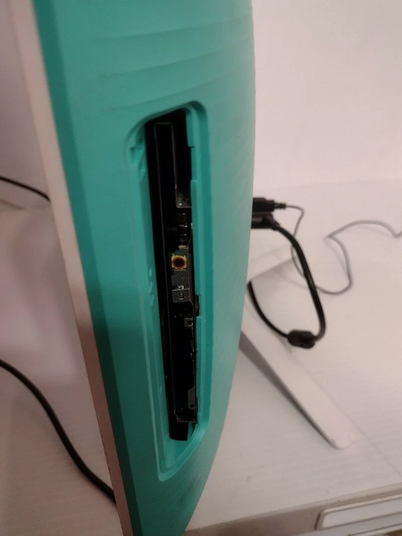HP 20-C023W 19.5" Intel Celeron @ 1.60 GHz (4GB RAM 500GB HDD) All-in-One Desktop PC teal