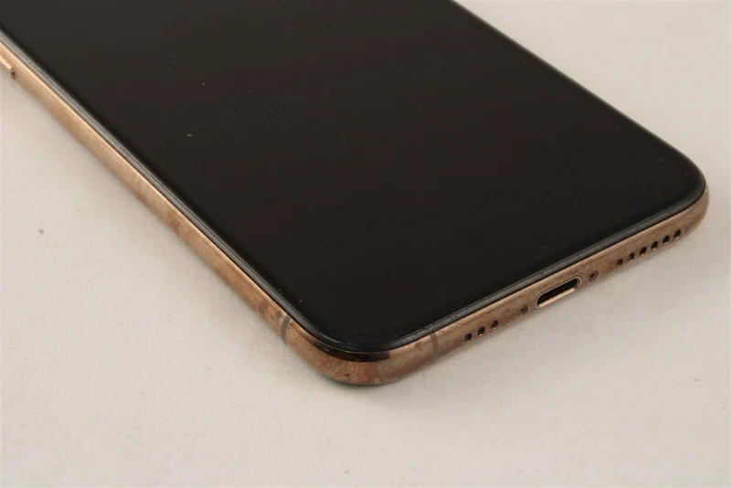 Apple iPhone XS (256GB, 512GB) GSM + CDMA Verizon Unlocked T-Mobile AT&T, 12MP, 5.8" Smartphone, Gold