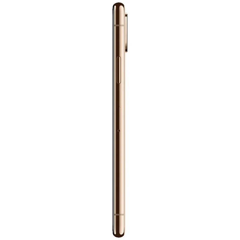 Apple iPhone XS (256GB, 512GB) GSM + CDMA Verizon Unlocked T-Mobile AT&T, 12MP, 5.8" Smartphone, Gold