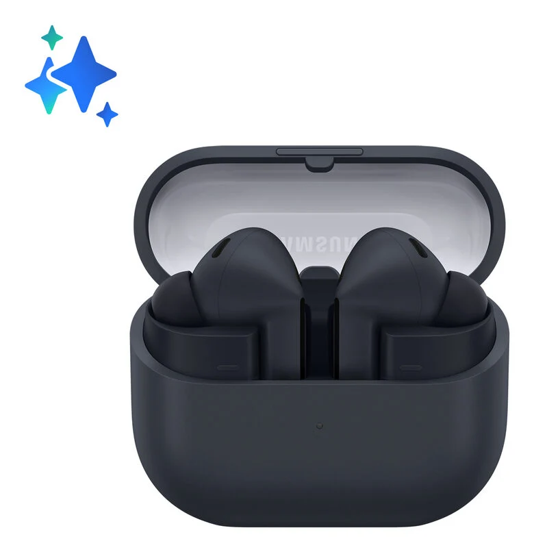 Samsung Galaxy Buds3 FE Auricolari Nero