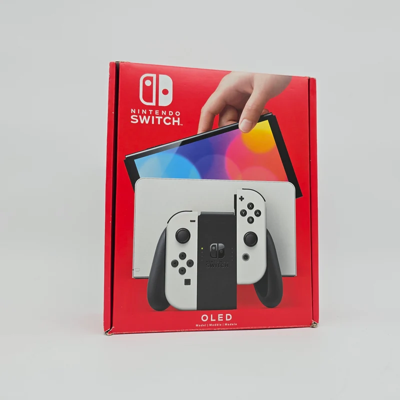 Nintendo Switch OLED, Like New