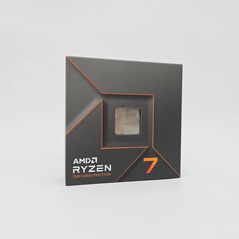 Ryzen 7 7700X, AMD Socket AM5 Gaming Processor CPU