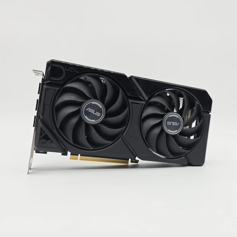 RTX 4070 Super ASUS DUAL EVO OC 12GB, NVIDIA Gaming Graphics Card GPU