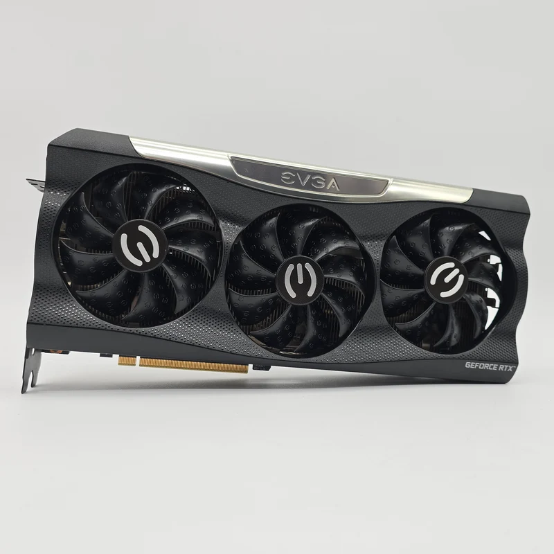 RTX 3090 EVGA FTW3 ULTRA 24GB, NVIDIA Gaming Graphics Card GPU