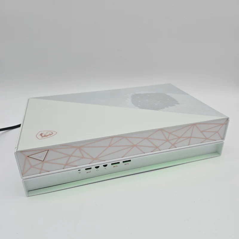 MSI Creator P50, RTX 3050, Intel i5-12400, 1.5TB, 16GB RAM, Gaming PC Small Form Factor