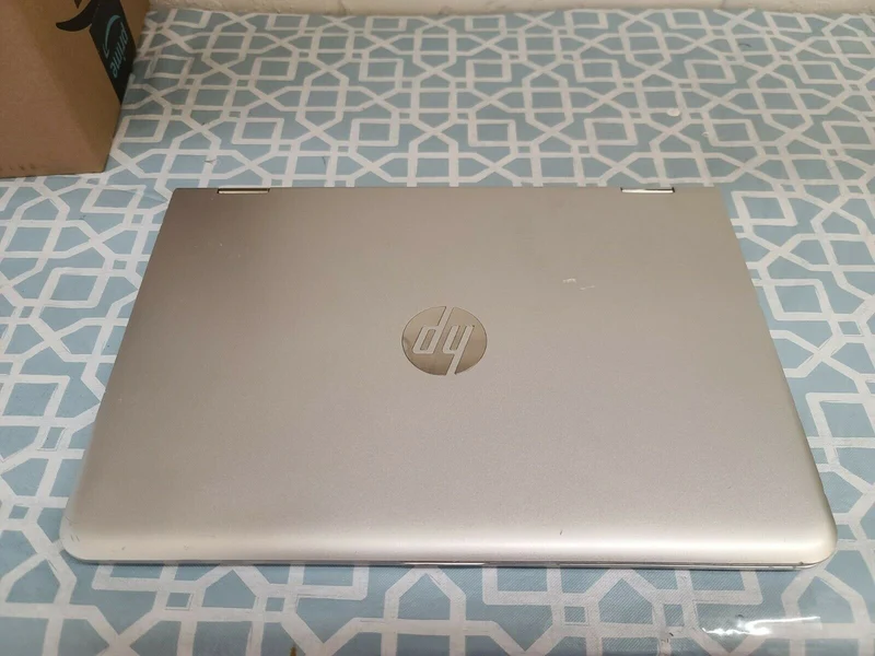 HP Pavilion x360 Touch-Screen Convertible Laptop, 13.3", m3-u101dx, Intel Core i3-6100u, 2-in-1 (6GB Ram, 480GB Storage) Windows 10