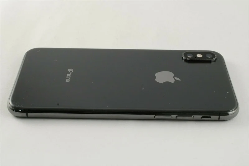 Apple iPhone XS (512GB) GSM + CDMA Verizon Unlocked T-Mobile AT&T, 12MP, 5.8" Smartphone, Gray