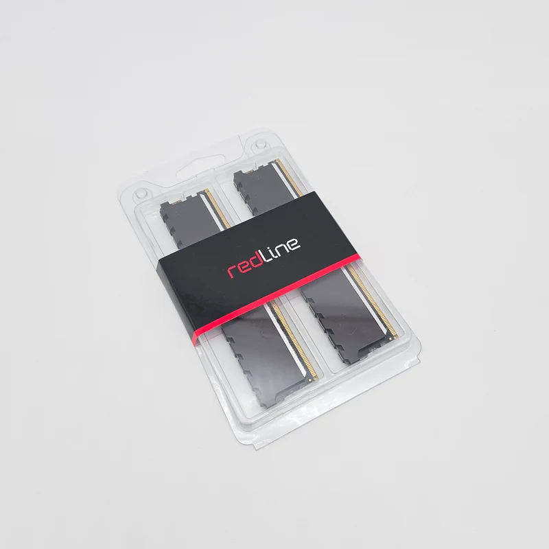 64GB Mushkin Redline DDR4 RAM, 2x32GB 3600MHz CL16 Memory Kit Black