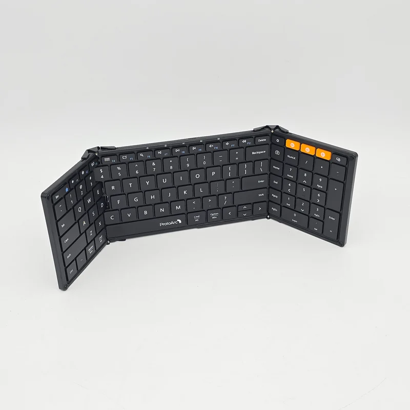 ProtoArc Wireless Bluetooth Mini Keyboard