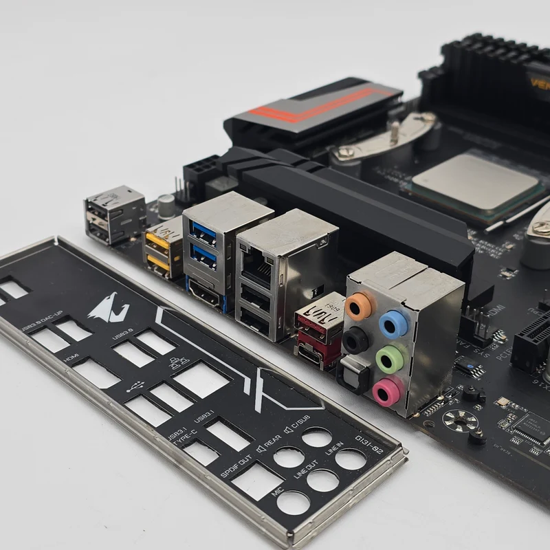 AMD Ryzen 7 5800X3D, Gigabyte Aorus Ultra X470 Motherboard, 32GB DDR4 RAM Combo