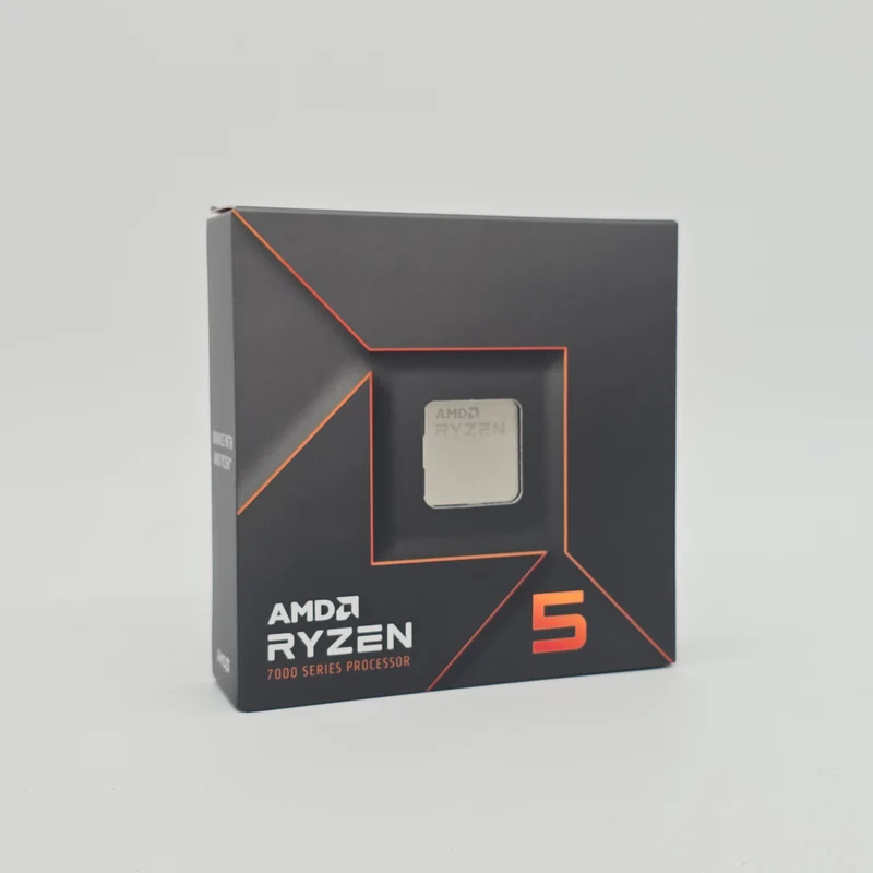 Ryzen 5 7600X Gaming Processor CPU, AMD Socket AM5 Chip