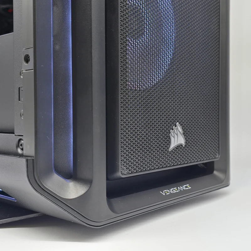 RTX 4090, Intel i9-14900K, 64GB DDR5, 4TB NVMe, Custom Liquid Cooled Gaming PC Corsair Vengeance