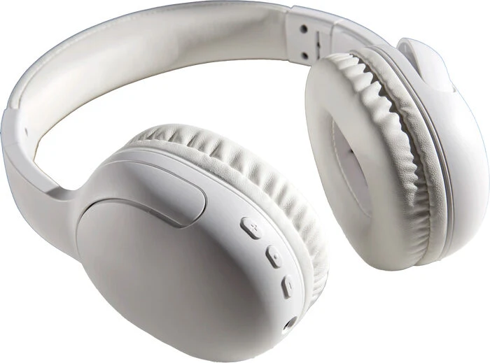 JVC HA-SG20BT Cuffie wireless Bluetooth GUMY, Coconut White