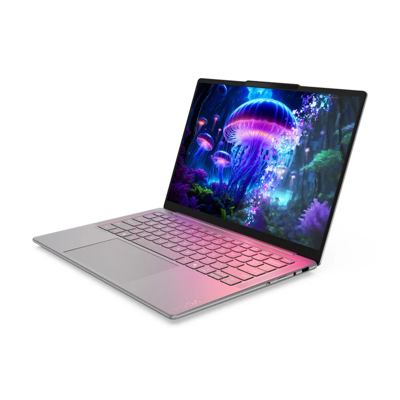 Lenovo Yoga Slim 7 14ILL10 Copilot+ PC Intel Core Ultra 7 256V Computer portatile 35,6 cm (14") WUXGA 16 GB LPDDR5x-SDRAM 1 TB SSD Wi-Fi 7 (802.11be) Windows 11 Home Italiano Grigio