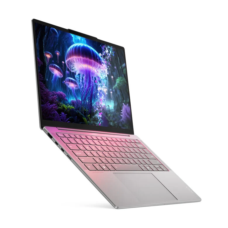 Lenovo Yoga Slim 7 14ILL10 Copilot+ PC Intel Core Ultra 7 256V Computer portatile 35,6 cm (14") WUXGA 16 GB LPDDR5x-SDRAM 1 TB SSD Wi-Fi 7 (802.11be) Windows 11 Home Italiano Grigio