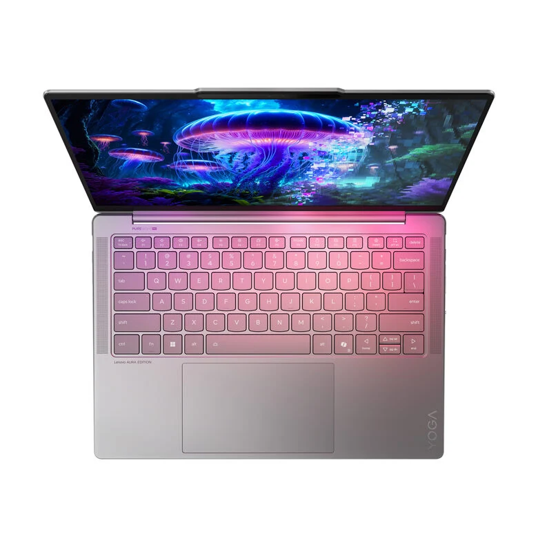 Lenovo Yoga Slim 7 14ILL10 Copilot+ PC Intel Core Ultra 7 256V Computer portatile 35,6 cm (14") WUXGA 16 GB LPDDR5x-SDRAM 1 TB SSD Wi-Fi 7 (802.11be) Windows 11 Home Italiano Grigio