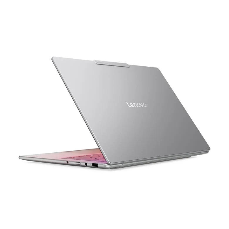 Lenovo Yoga Slim 7 14ILL10 Copilot+ PC Intel Core Ultra 7 256V Computer portatile 35,6 cm (14") WUXGA 16 GB LPDDR5x-SDRAM 1 TB SSD Wi-Fi 7 (802.11be) Windows 11 Home Italiano Grigio