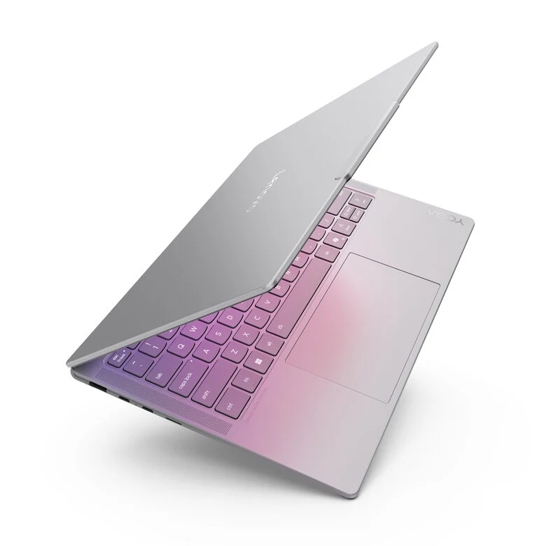 Lenovo Yoga Slim 7 14ILL10 Copilot+ PC Intel Core Ultra 7 256V Computer portatile 35,6 cm (14") WUXGA 16 GB LPDDR5x-SDRAM 1 TB SSD Wi-Fi 7 (802.11be) Windows 11 Home Italiano Grigio