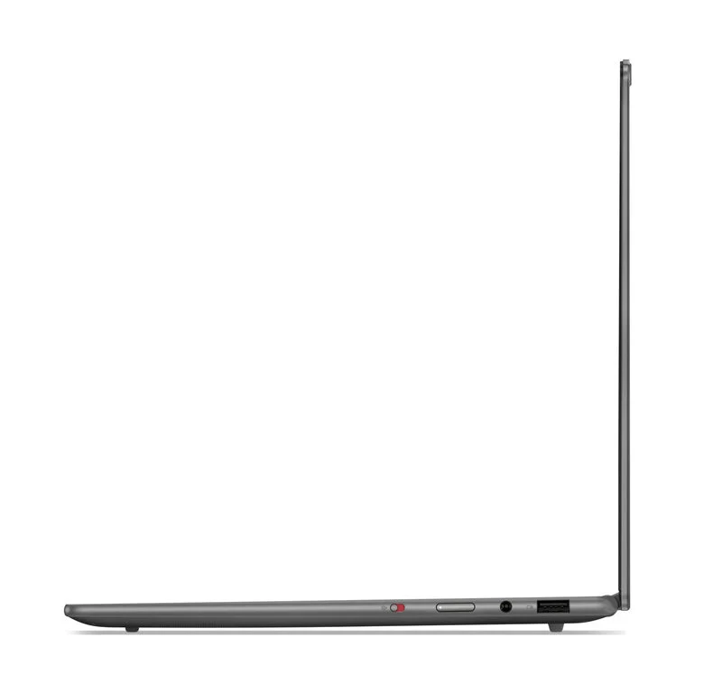 Lenovo Yoga Slim 7 14ILL10 Copilot+ PC Intel Core Ultra 7 256V Computer portatile 35,6 cm (14") WUXGA 16 GB LPDDR5x-SDRAM 1 TB SSD Wi-Fi 7 (802.11be) Windows 11 Home Italiano Grigio