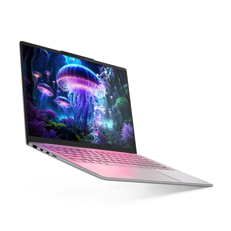 Lenovo Yoga Slim 7 14ILL10 Copilot+ PC Intel Core Ultra 7 256V Computer portatile 35,6 cm (14") WUXGA 16 GB LPDDR5x-SDRAM 1 TB SSD Wi-Fi 7 (802.11be) Windows 11 Home Italiano Grigio