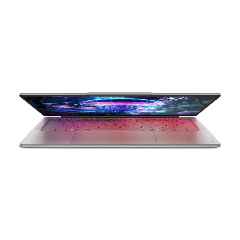 Lenovo Yoga Slim 7 14ILL10 Copilot+ PC Intel Core Ultra 7 256V Computer portatile 35,6 cm (14") WUXGA 16 GB LPDDR5x-SDRAM 1 TB SSD Wi-Fi 7 (802.11be) Windows 11 Home Italiano Grigio