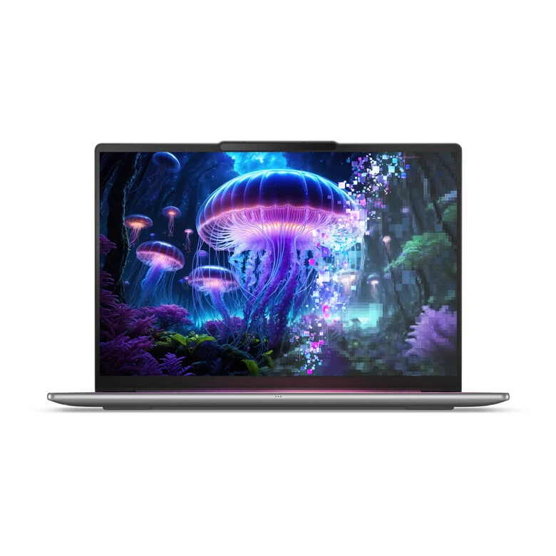 Lenovo Yoga Slim 7 14ILL10 Copilot+ PC Intel Core Ultra 7 256V Computer portatile 35,6 cm (14") WUXGA 16 GB LPDDR5x-SDRAM 1 TB SSD Wi-Fi 7 (802.11be) Windows 11 Home Italiano Grigio