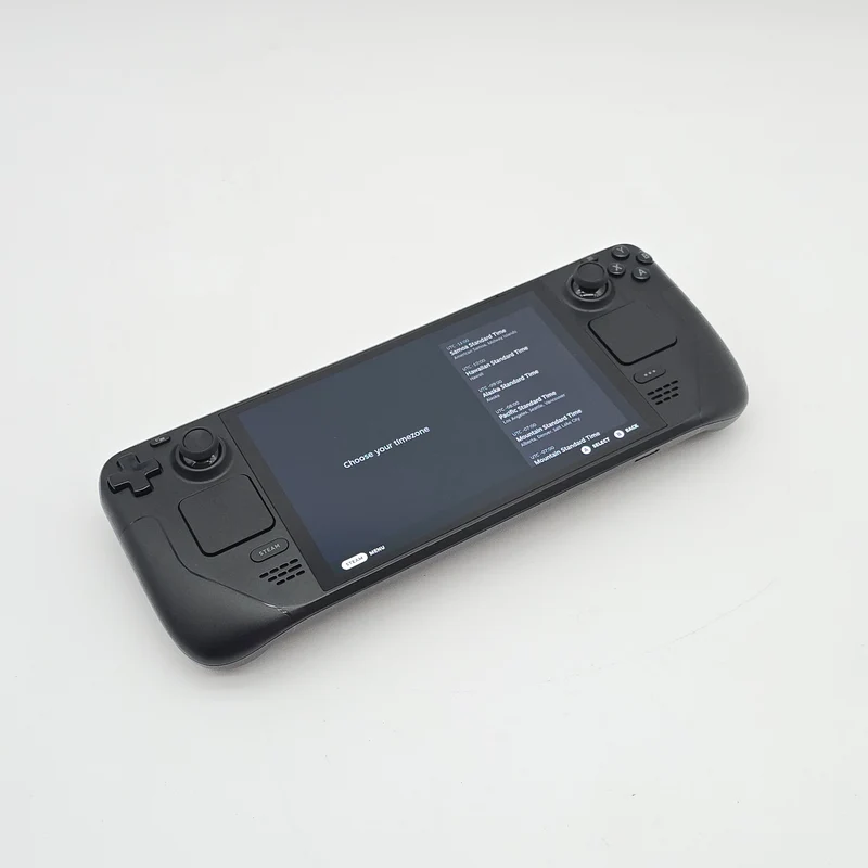 Valve Steam Deck OLED 512GB Handheld Gaming Console