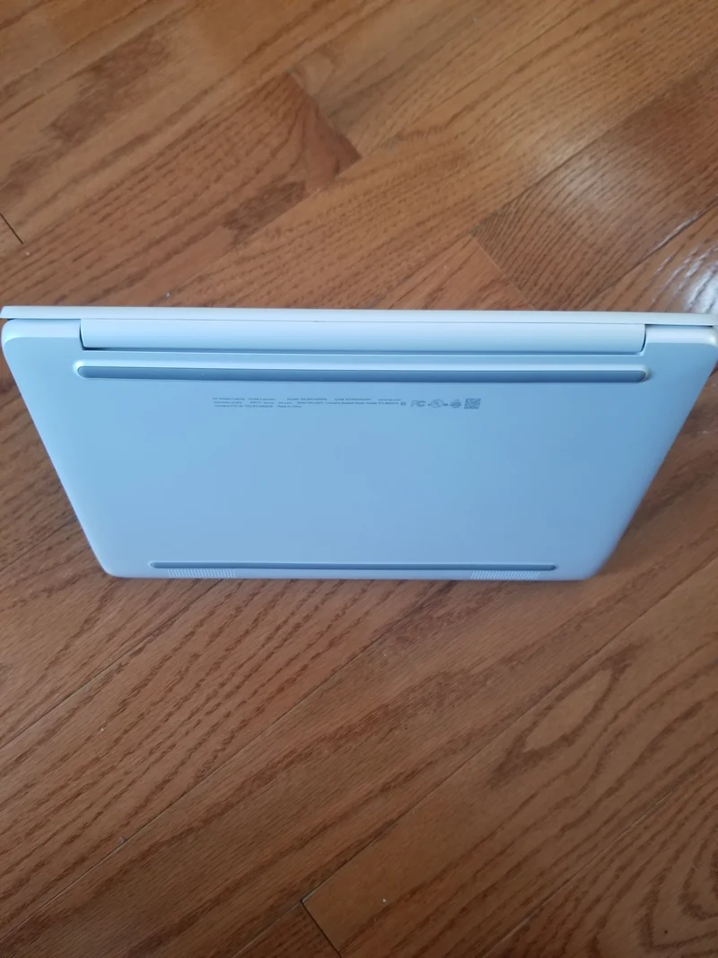 2020 HP Stream 11-ak0035nr 11.6" Laptop, Intel Atom x5-E8000 @ 1.10 GHz (4GB RAM 32GB eMMC Drive) Windows 10 - White in Box