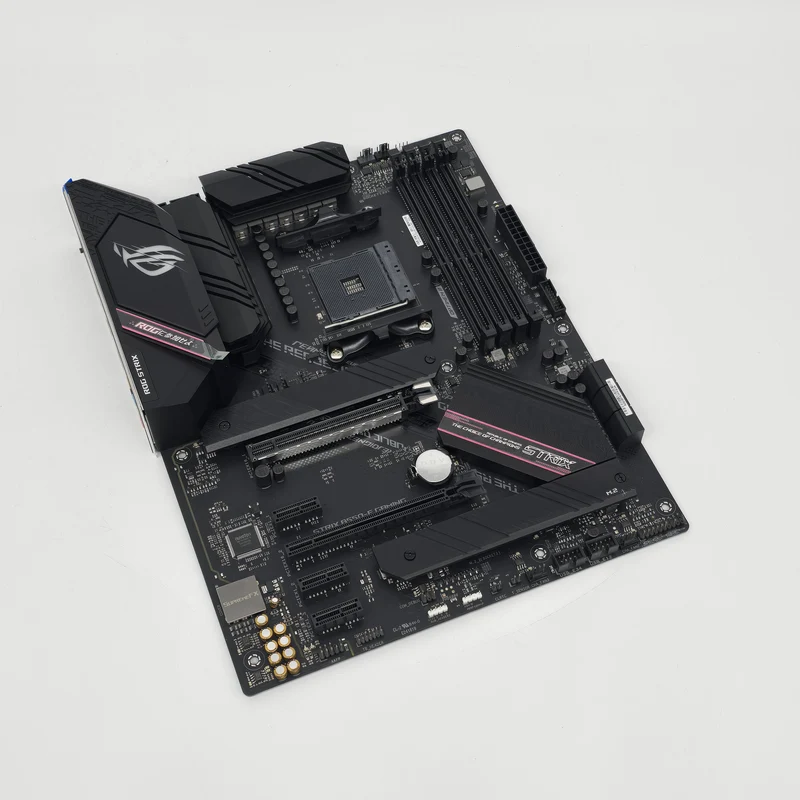 ASUS ROG STRIX B550-F Gaming Motherboard, AMD Socket AM4