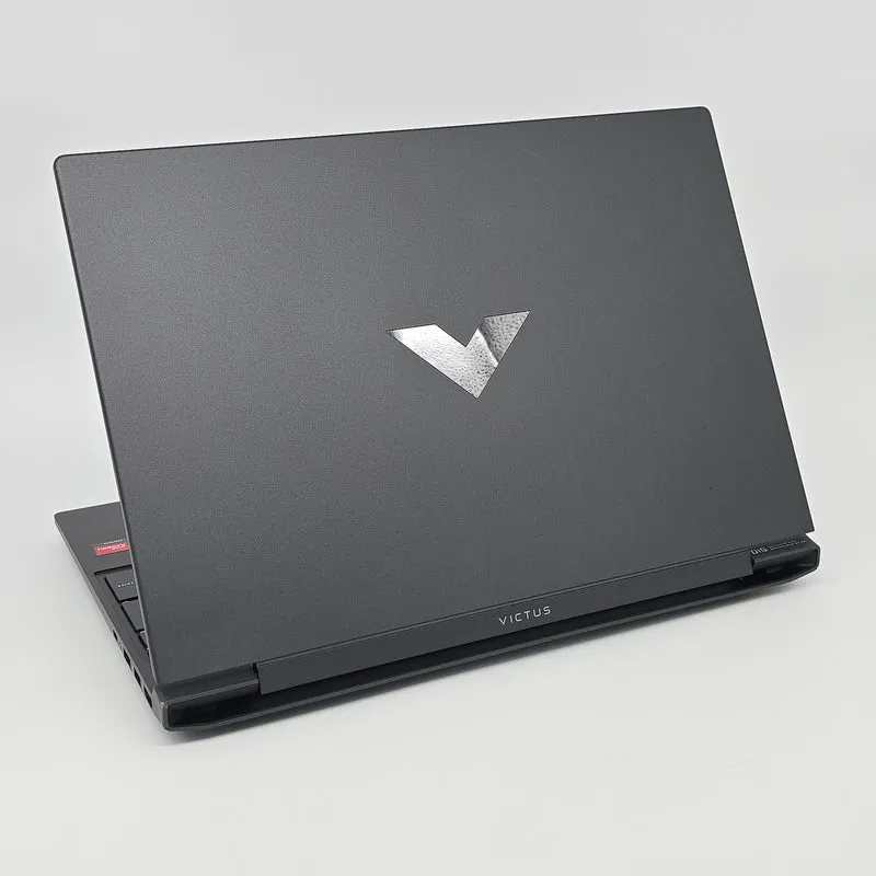 HP Victus 15 Gaming Laptop, AMD Radeon 6550M, Ryzen 5 7535HS, 1080p 144Hz