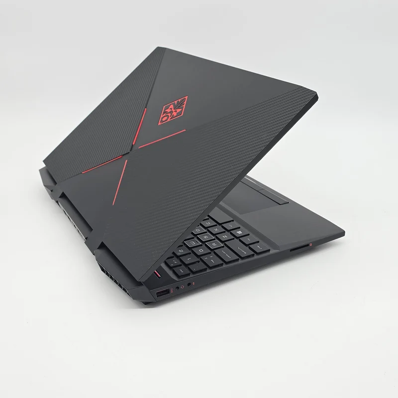 HP OMEN 15 Gaming Laptop, GTX 1660 Ti, Intel i7-9750H, 1080p 144Hz