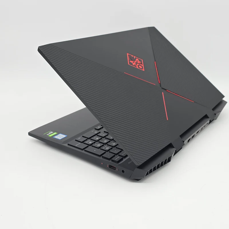 HP OMEN 15 Gaming Laptop, GTX 1660 Ti, Intel i7-9750H, 1080p 144Hz