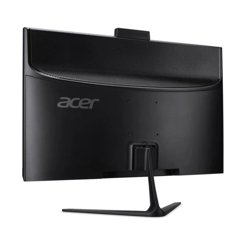 Acer Desktop PC Aspire C24-2G Intel Core 5 120U 60,5 cm (23.8") 1920 x 1080 Pixel PC All-in-one 8 GB DDR4-SDRAM 512 GB SSD Windows 11 Home Wi-Fi 6 (802.11ax) Nero